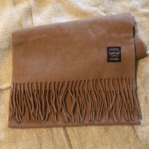 💯 Cashmere Scarf 🧣Dry Clean Only